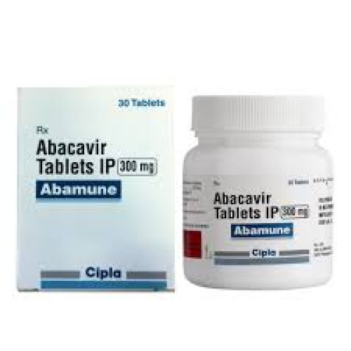 Abacavir Tablets 300mg